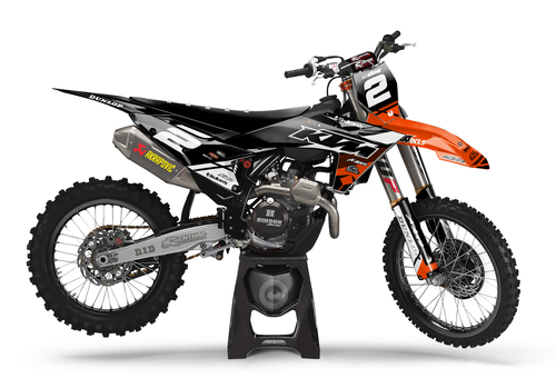 KTM — 180Decals
